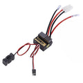 4.8-8.4V Dual-way Esc Brushed Rc Car Truck Boat Model Electric Speed