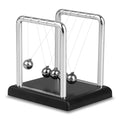 New Newton's Cradle Balance Steel Balls Physics Science Pendulum