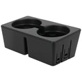 Center Console Cup Holder for Chevrolet Avalanche 2007-2013 Black 19154712