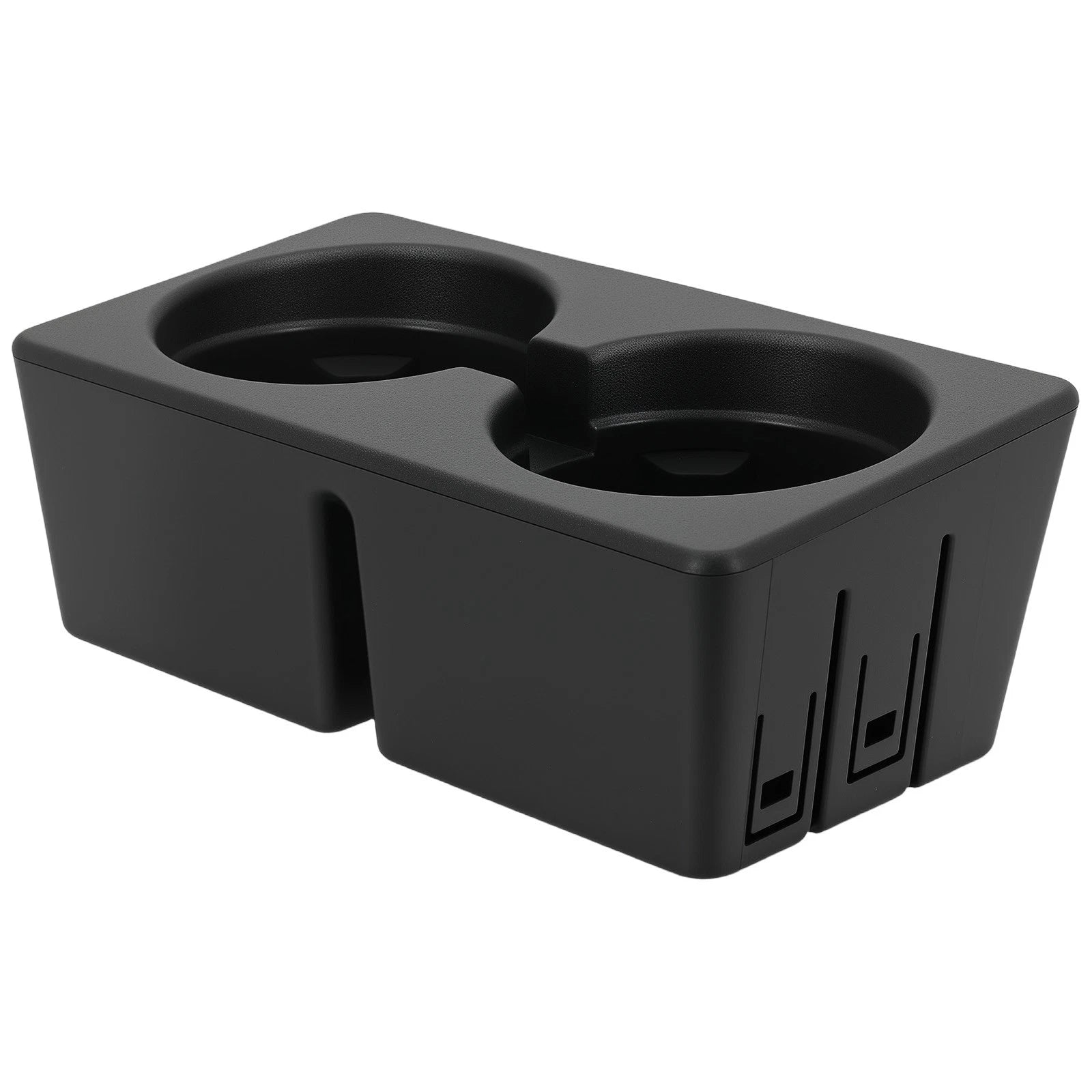 Center Console Cup Holder for Chevrolet Avalanche 2007-2013 Black 19154712