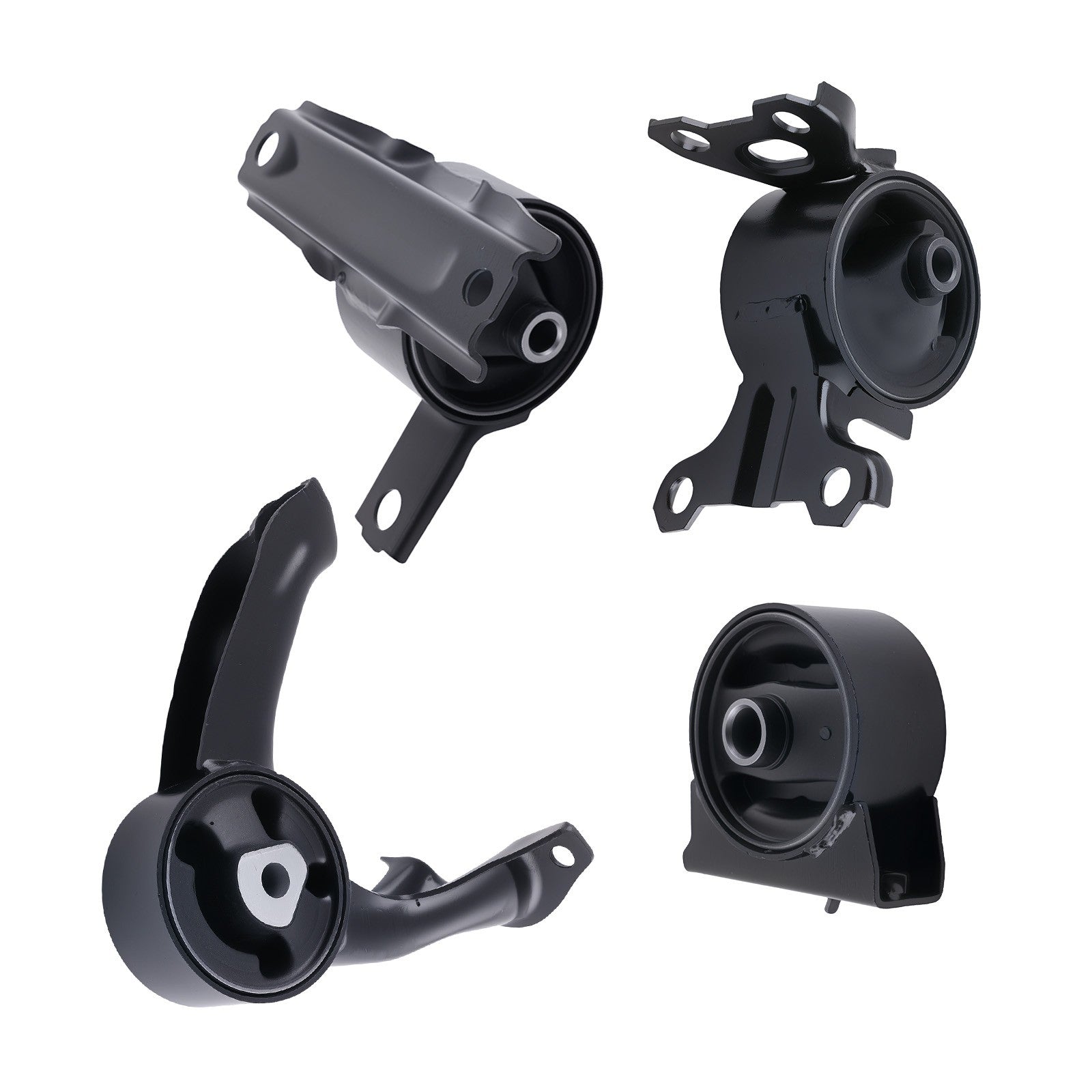 4Pcs Engine Motor & Trans Mount for Dodge Caliber L4 2.0L