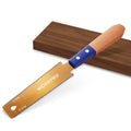 WORKPRO 6" Japanese Pull Saw 14&amp;17 TPI Double-Edged Hand Saw SK5 Flexible Blades