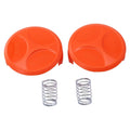 Spool Cover 2 Pack Compatible with For BLACK and Decker Models 38502203Opens in 