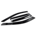 Fit 17-24 Mazda Cx-5 Window Visors Sun Guard Rain | Built Supply Co