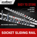 30pc L-Hex Torx Key Set Ball End Allen Wrench S2 Steel by Unbranded