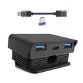 Pc+abs Type-c Magnetic Charging Dock For Logitech G Pro X Superlight
