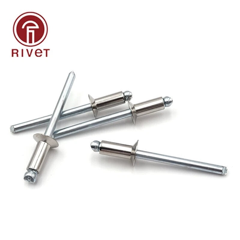 M5*8/10/12/16/<wbr/>25/30/35mm Pulling Blind Rivets Countersunk Head