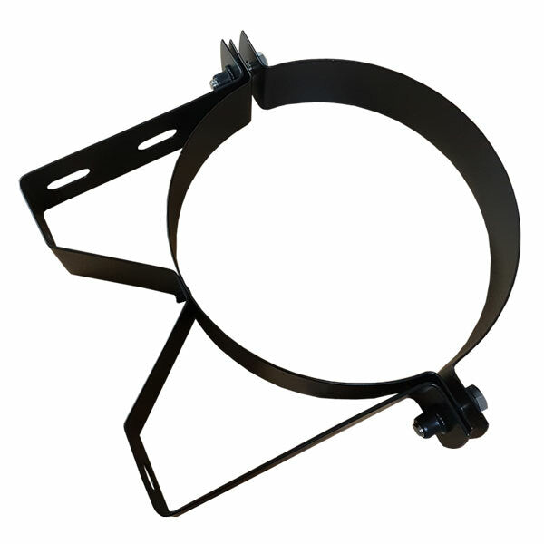 SFL 125mm Wall Band Standard Black