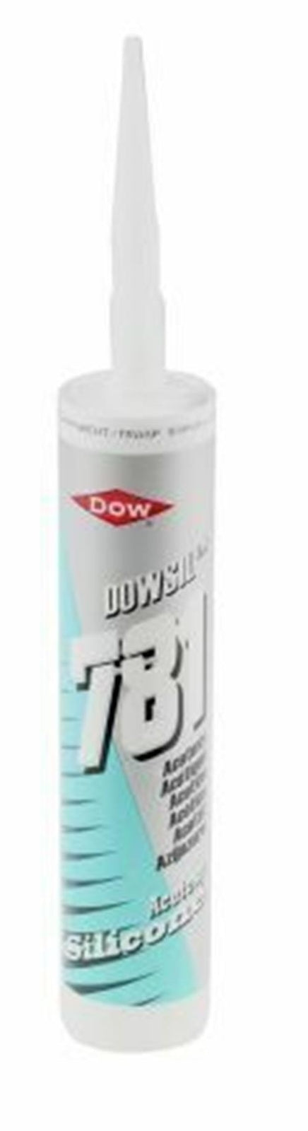 Dow Corning 6011086 Silicone Sealant Paste 310ml