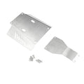 Replacement Stainless Steel Chassis Armor Parts For Tamiya Cc01 1/10