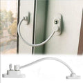 Restrictor Kids Safety Stainless Key A Lockable Window Security Cable