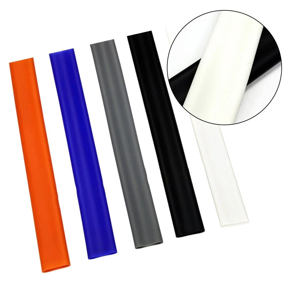Billiards Grip Sleeve Silicone Anti-slip Design Good Elasticity