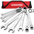 WORKPRO 4-Inch Curved Jaw Vice Grip Pliers by WORKPRO