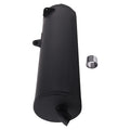 Exhaust Muffler For Rhino 660 Yxr660f 4wd Exploring Edition 2006-2007