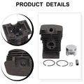 Chainsaw Parts Durability Design Enhanced Performance Chainsaw