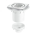 Mcalpine Floor Gully for Tile Floor Vertical Outlet