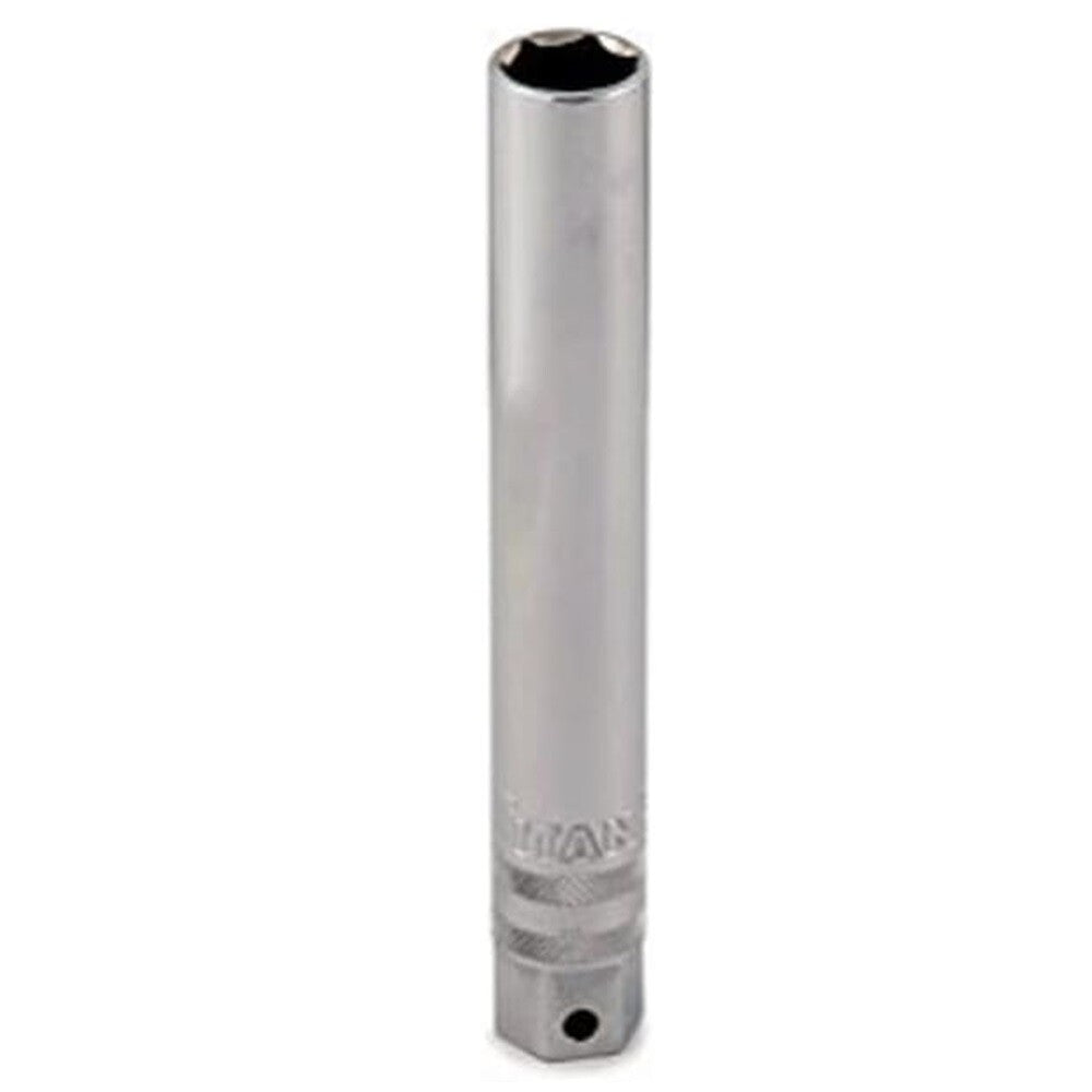 Titan 3/8 Dr X 5/8 Spark Plug Socket by Titan