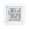 High Precision Thermometer Hygrometer Wi-fi Temperature Humidity