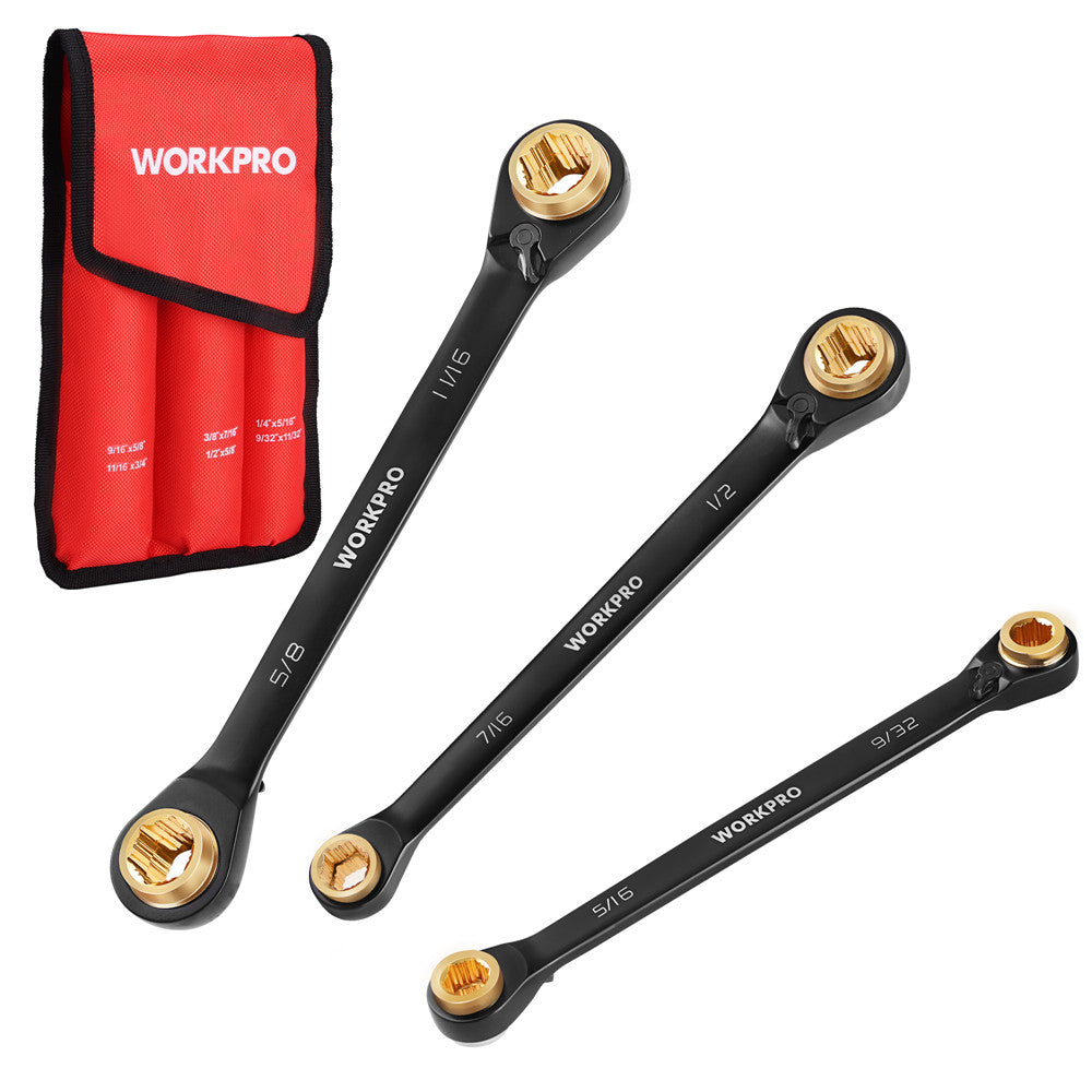WORKPRO 20-in-1 Electric Precision Screwdriver Set by WORKPRO