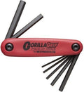 Bondhus Gorilla Grip Hex Fold Up Wrench Set
