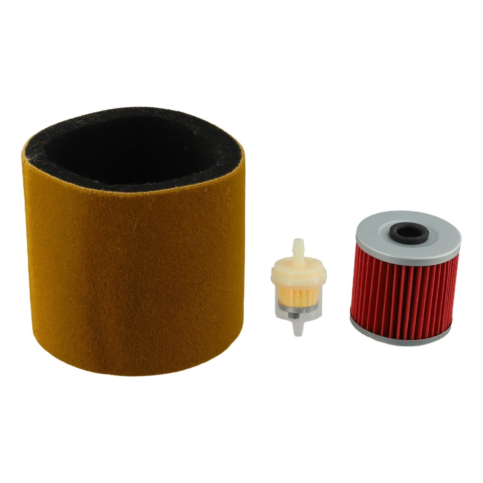 Air Filter Oil Replace Kit 11013-1275 Fit For Klf220 Klf250 Klf300