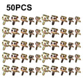 Tube Clamps Hose Air Tube Replacement 65mn Spring Steel Clip Accessory