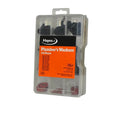 Arctic Plumbers Washer Kit - 144 Pieces