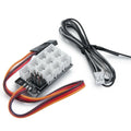 4 In1 Light System Shunt Expansion Board Ph2.0 Plug For Tamiya 1/14