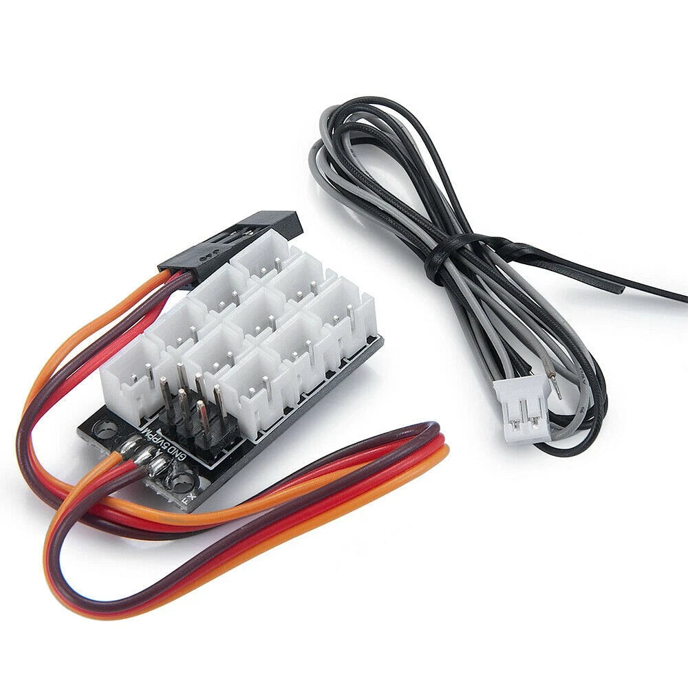 4 In1 Light System Shunt Expansion Board Ph2.0 Plug For Tamiya 1/14