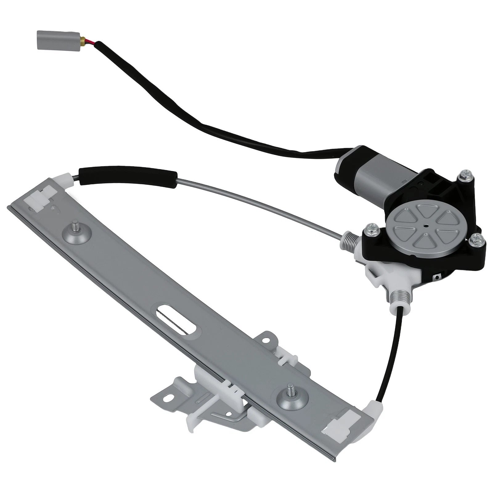 Rear Driver Left Side Power Window Regulator w/ Motor for Ford Escape 2008-2012