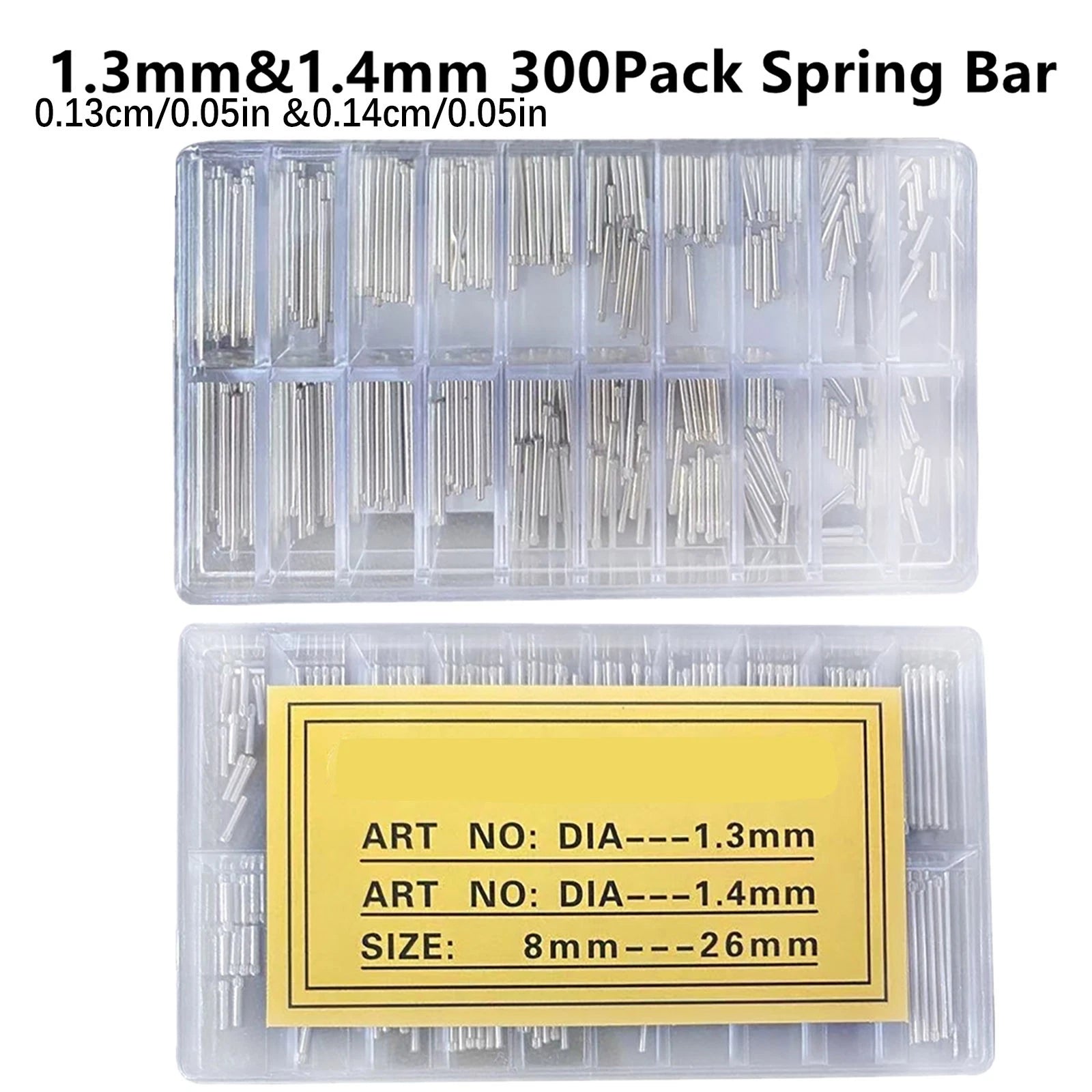 Stainless Steel Watch Band Bracelet Spring Bar Link Pin Repairing Tool