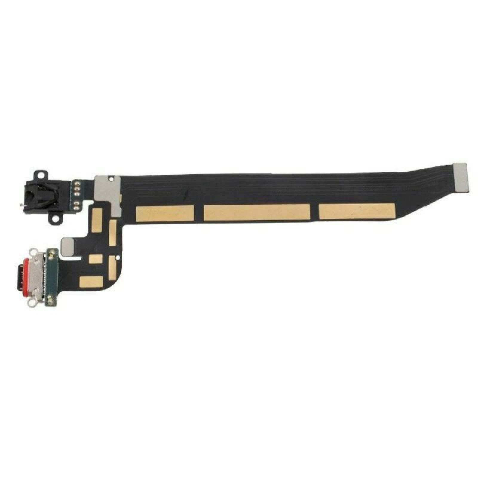 Usb Charging Port Flex Cable Replacement For Oneplus 5t 1+5t A5010