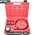 Engine Oil Pressure Test Kit Gauge Diagnostic | Built Supply Co