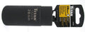 Titan 28mm 1/2" Drive Axle Nut Socket by Titan