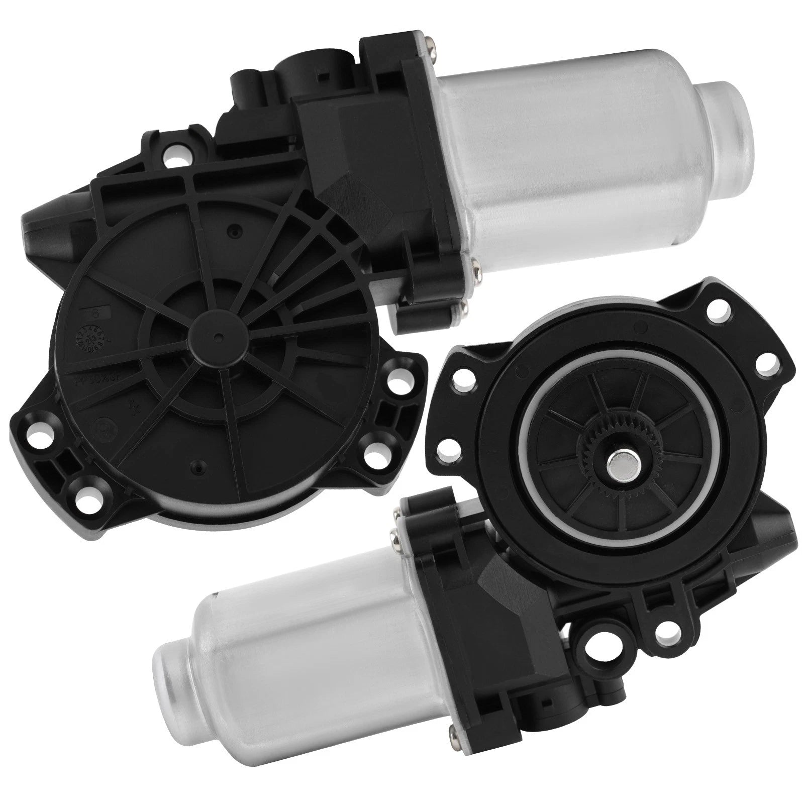 Pair Front Left &amp; Right Power Window Motor For Kia Optima 2011-2015 New