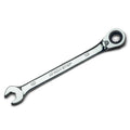 Non Stop Ultrafine 120-Tooth Reversible Ratcheting Combination Wrench, MM SizesOpens in a new window