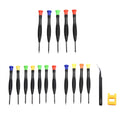 Precision Screwdriver Set Mini Magnetic Torx T5-t9 Flathead Phillips