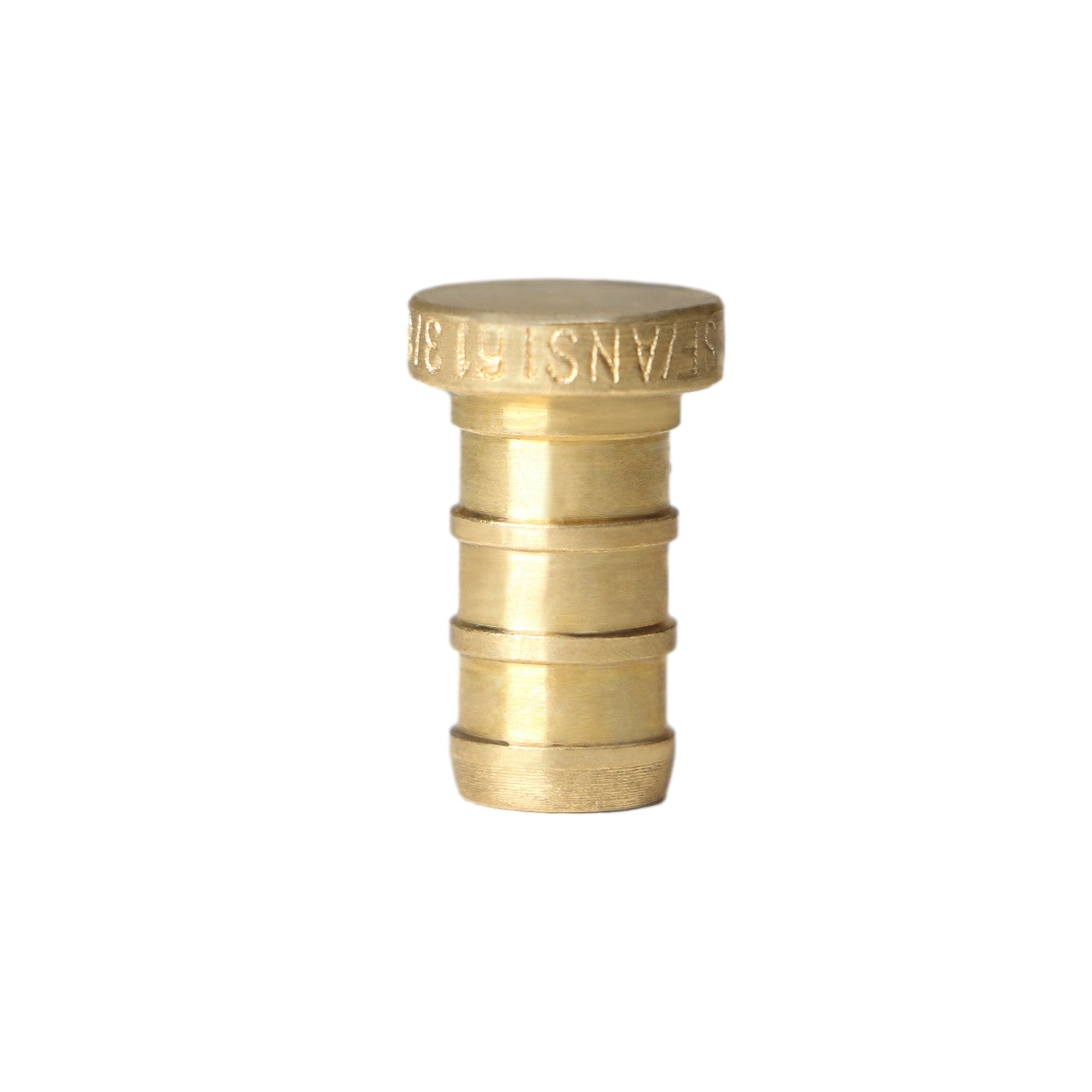 XFITTING 3/8" PEX-B Barb Plug