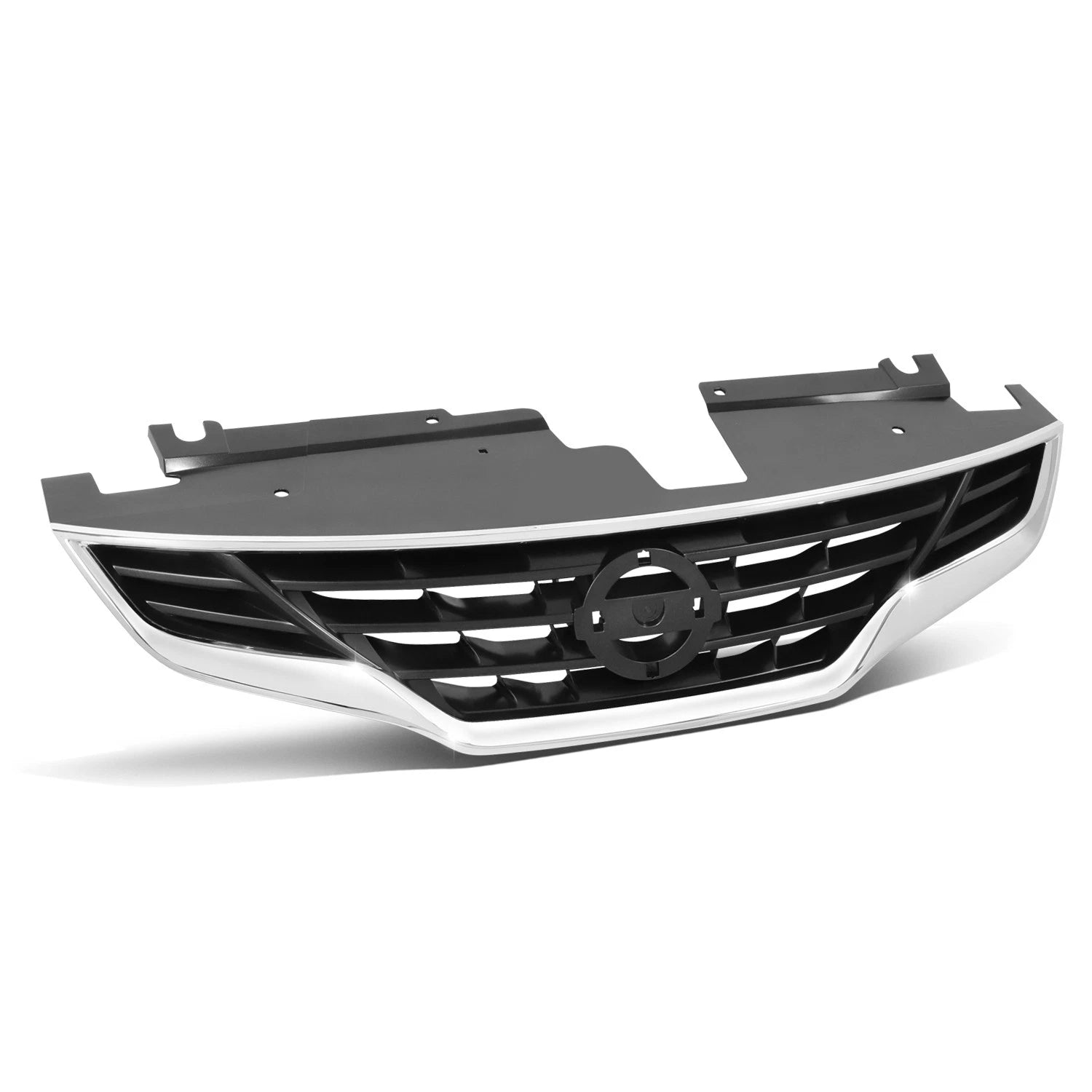 Fit 10-13 Nissan Altima 2-door Front Grill Bumper | Built Supply Co