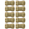 XFITTING 2" Push Fit Coupling 10 Pack