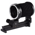 Macro Entension Bellow Focusing Replacement For Canon Ef Mount Lens