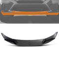Carbon Look Front Splitter Lip Spoiler For 2011-2016 BMW F10 5 Series M Sport