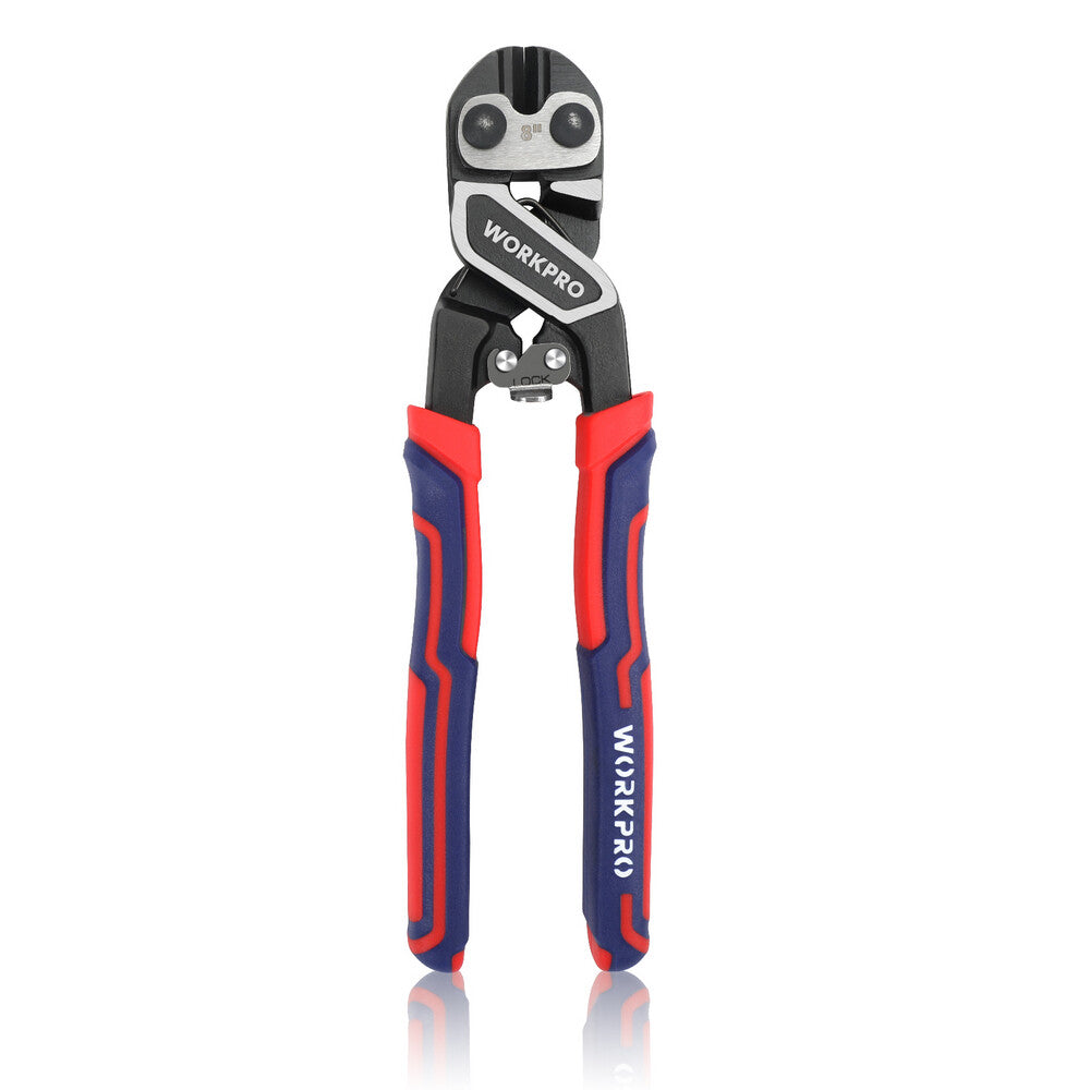 WORKPRO 8-Inch Mini Bolt Cutter by WORKPRO