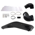 Intake Snorkel Kit Right for Toyota Tacoma 3.5L V6 2016-2021 LLDPE Black