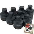 Neilsen Impact Spline and Allen Key Bit Set