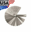 Lang Master Feeler Ignition Gauge 26 Leaf Blades