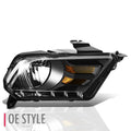 Fit 10-14 Ford Mustang Oe Style Front Driving | Built Supply Co