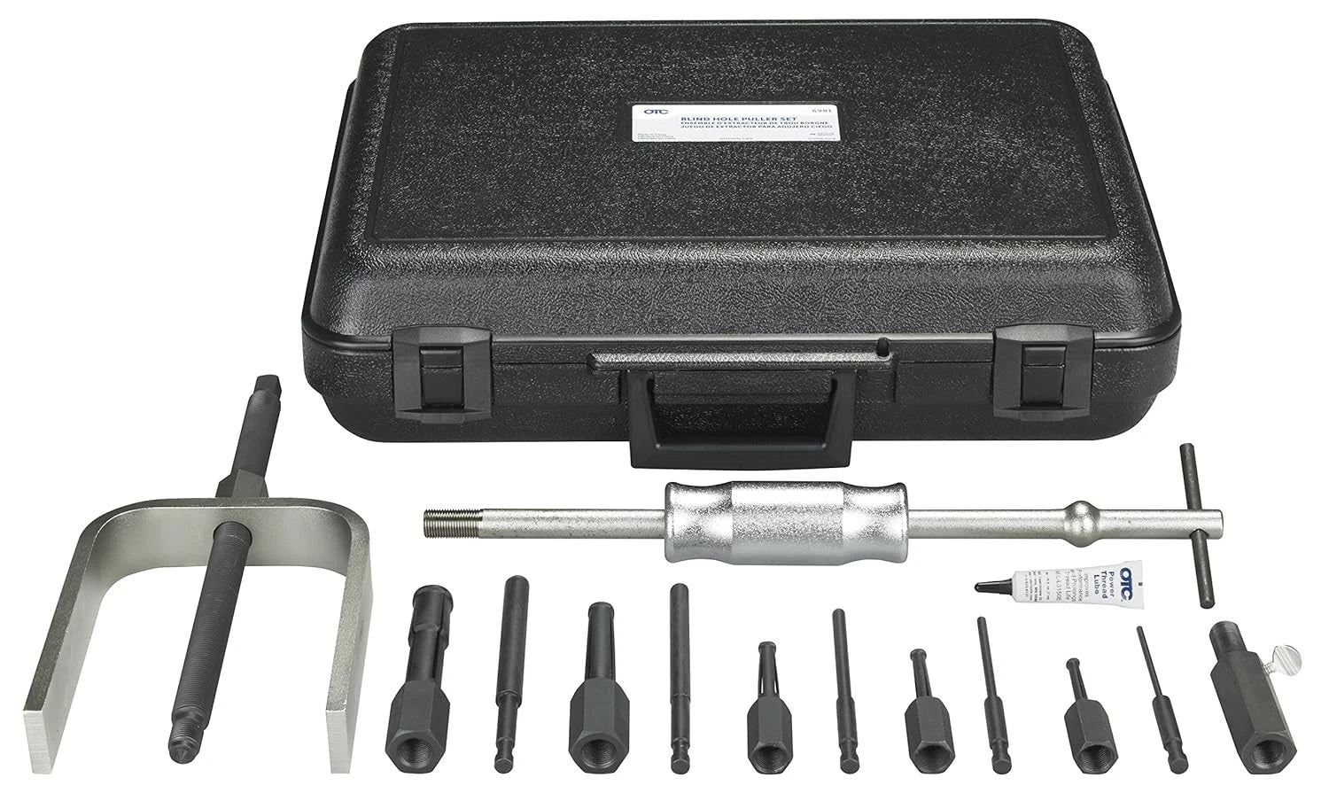 Otc Blind Hole Puller Set 6981