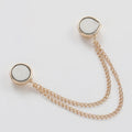 Lightweight Adjustable Button With Magnet Designed To For Modify T