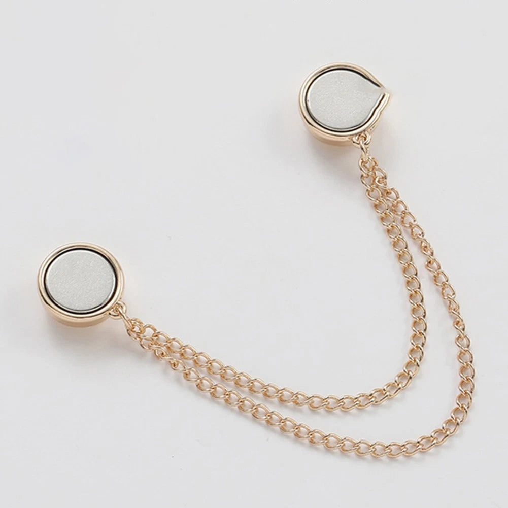 Lightweight Adjustable Button With Magnet Designed To For Modify T